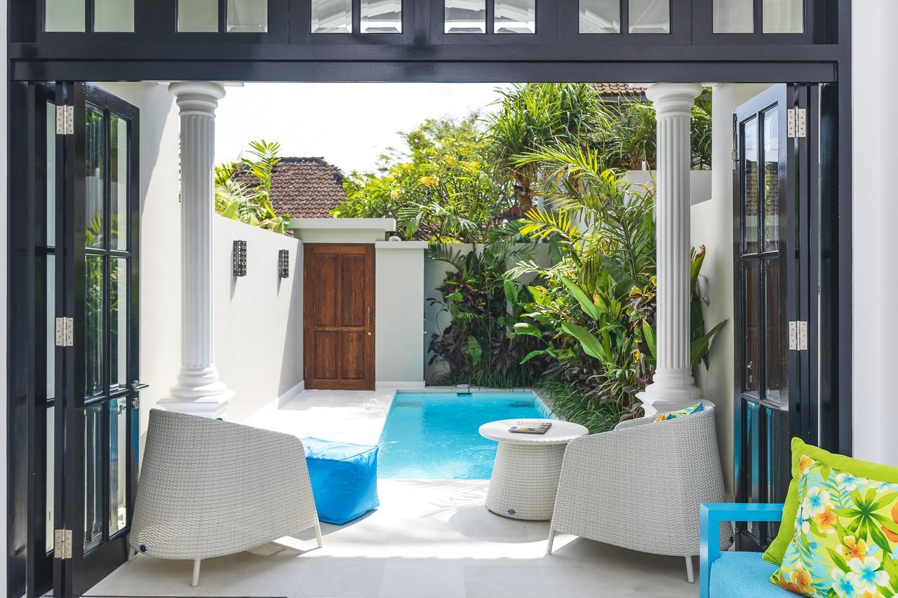 Villa Neno Seminyak Extérieur photo