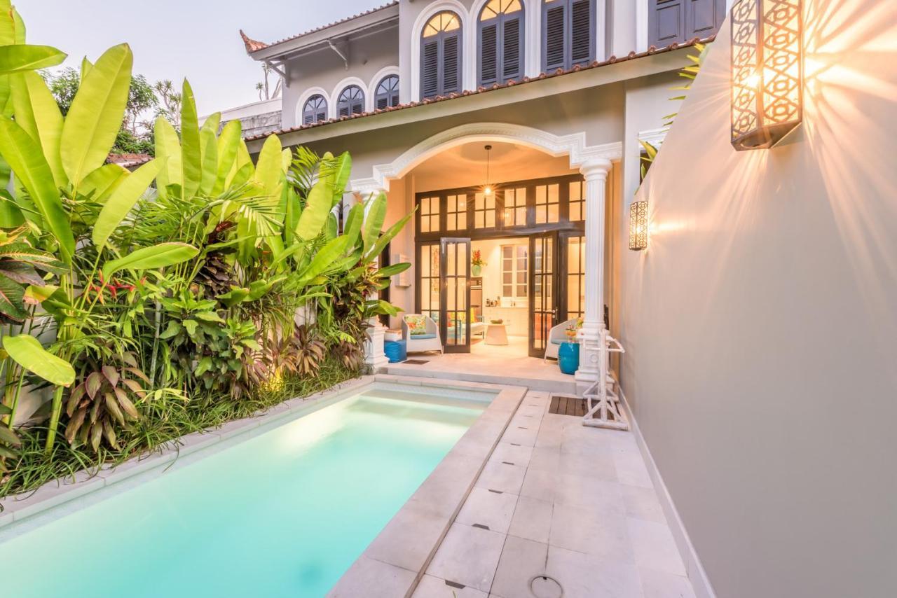 Villa Neno Seminyak Extérieur photo